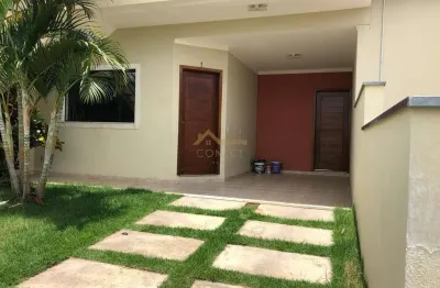 Casa em condomínio no parque são bento em sorocaba, 154m²,  02 dormitórios, 01 suíte , 03 vagas de garagem.