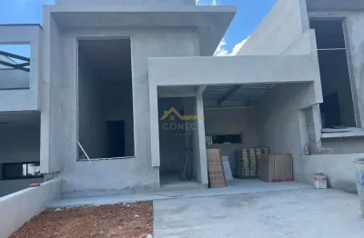 Casa em condomínio no jardim santa marta em sorocaba, 113m²,  03 dormitórios, 01 suíte , 02 vagas de garagem.