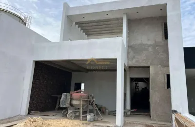 Casa em condomínio no jardim novo horizonte em sorocaba, 184m²,  03 dormitórios, 01 suíte , 04 vagas de garagem.