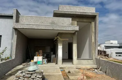 Casa em condomínio no jardim santa marta em sorocaba, 113m²,  03 dormitórios, 01 suíte , 02 vagas de garagem.