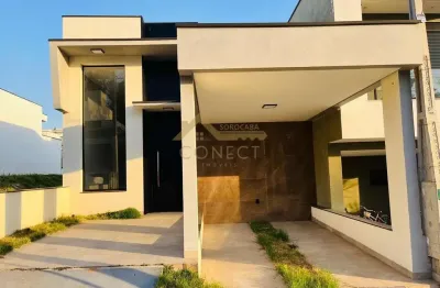 Casa com 3 quartos à venda na Avenida Selma Aparecida Said, 801, Parque São Bento, Sorocaba