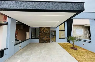 Casa de condomínio em parque são bento -127m2- com piscina - 3 dormitórios, 1 suite,vaga coberta. sorocaba, sp