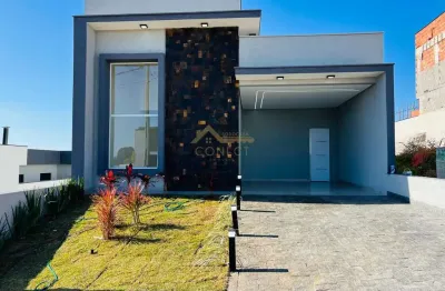 Casa com 3 quartos à venda na Avenida Ipanema, 8400, Jardim Planalto, Sorocaba