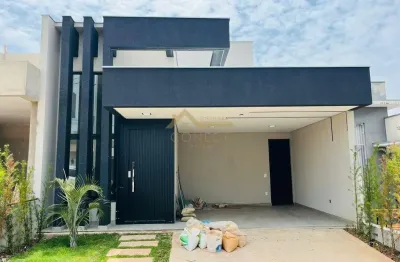 Casa em condomínio no jardim novo horizonte em sorocaba, 146m², 03 dormitórios, 01 suíte , 02 vagas de garagem.