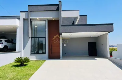 Casa em condomínio no campos do conde em sorocaba, 155.6m², 03 dormitórios, 01 suíte , 04 vagas de garagem.