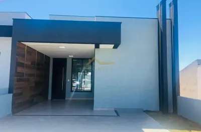 Casa com 3 quartos à venda na Avenida Ipanema, 10960, Jardim Novo Horizonte, Sorocaba