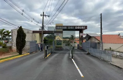 Casa em condomínio no parque são bento em sorocaba, 70m²,  02 dormitórios, 02 vagas de garagem.