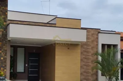 Casa à venda no condomínio terras de são francisco – sorocaba/sp! 160m² de terreno | 112m² de área construída