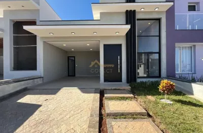 Casa à venda no condomínio villagio wanel – sorocaba/sp 135m² de área construída, 03 dormitórios, sendo 1 suítes e 04 vagas de garagem.
