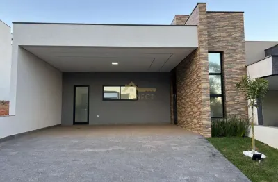 Casa à venda no condomínio villagio wanel – sorocaba/sp 140m² de área construída, 03 dormitórios, sendo 1 suíte e 04 vagas de garagem.
