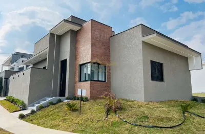 Casa à venda no condomínio terras de são francisco – sorocaba/sp! 194,62m² de terreno | 115,35m² de área construída, 3 dormitórios, 1 suíte, 2 vagas de garagem