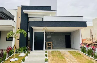 Casa em condomínio no jardim novo horizonte em sorocaba, 139m², 03 dormitórios, 03 suítes , 02 vagas de garagem.