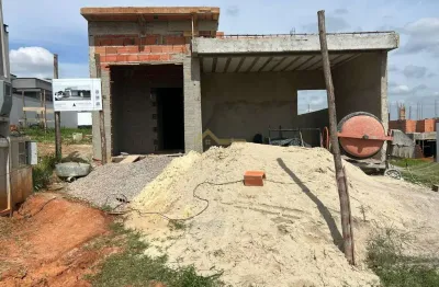 Casa em condomínio no jardim novo horizonte em sorocaba, 129,94m²,  03 dormitórios, 01 suíte , 02 vagas de garagem.