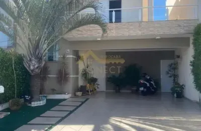 Casa com 3 quartos à venda na Avenida Elias Maluf, Jardim Wanel Ville V, Sorocaba