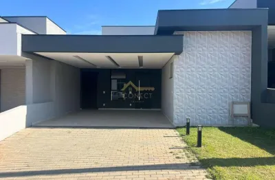 Casa em condomínio no jardim novo horizonte em sorocaba,133 m²,  03 dormitórios, 01 suíte , 04 vagas de garagem.