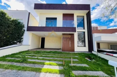 Casa em condomínio em jardim novo horizonte em sorocaba, 226,49m², 04 dormitórios, 03 suítes , 04 vagas de garagem.