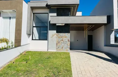 Casa com 3 quartos à venda na Avenida Ipanema, Jardim Novo Horizonte, Sorocaba