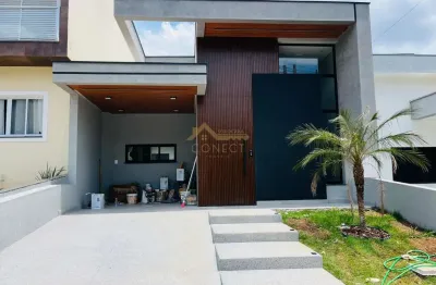 Casa de condomínio em jardim residencial villagio ipanema i - sorocaba, sp