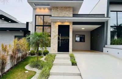 Casa em condomínio para locação jardim residencial villagio ipanema i - sorocaba, sp