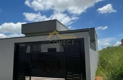 Linda casa a venda bairro bom sucesso - sorocaba/sp 02 dormitórios, garagem, quintal