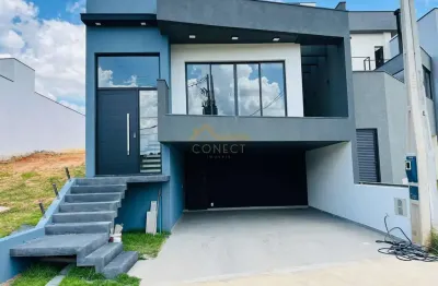 Casa com 3 quartos à venda na Avenida Ipanema, 8400, Jardim Novo Horizonte, Sorocaba