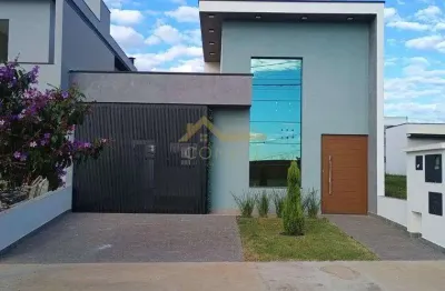 Casa com 3 quartos à venda na Rua Paulo Emanuel de Almeida, 911, Wanel Ville, Sorocaba por R$ 930.000