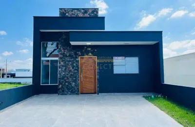 Casa com 3 quartos à venda na Avenida Ipanema, 10960, Jardim Novo Horizonte, Sorocaba