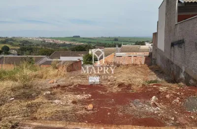 Terreno à venda, 258m² por r$170.000,00 - jardim brasil - arapongas/pr