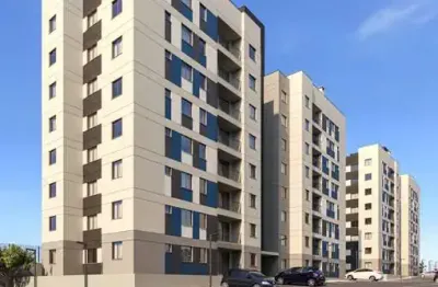 Apartamento com 2 quartos à venda no Conjunto Residencial Cidade Alta, Maringá 