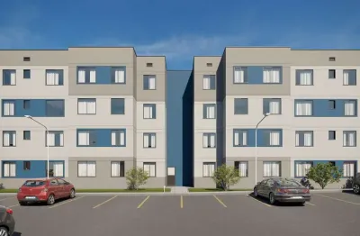 Apartamento com 2 quartos à venda na Avenida Giocondo Maturi, 1000, Jardim Maria Celina, Londrina