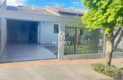 Casa com 3 dormitórios à venda, 110m² por r$450.000,00 - jardim neman sahyun - londrina/pr