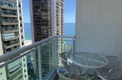 Apartamento com 2 quartos à venda na Avenida Lúcio Costa, 3600, Barra da Tijuca, Rio de Janeiro