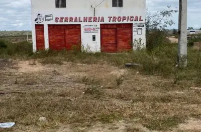 Sala comercial à venda na As Margens Da Br 232, Prado, Pesqueira