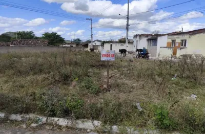 Terreno à venda na Residencial Barra Nova, Pedra Redonda, Pesqueira