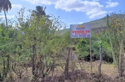 Terreno à venda na Av Dr. Carlito Didier Pita, Centro, Pesqueira