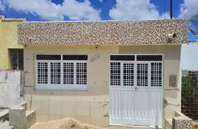 Casa para venda em pesqueira, prado, 2 dormitórios, 1 banheiro