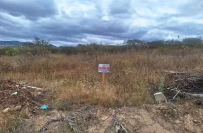 Terreno à venda na As Marges Da Br 232, Zona Rural, Pesqueira