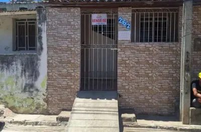 Casa para venda em pesqueira, centenário, 2 dormitórios, 1 banheiro
