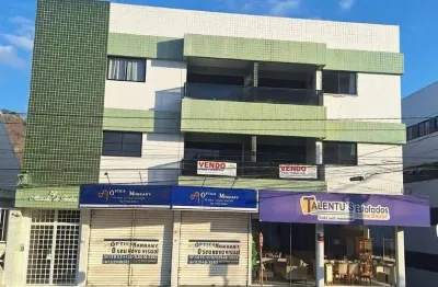 Apartamento para venda em pesqueira, centro, 2 dormitórios, 1 suíte, 1 banheiro, 1 vaga