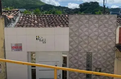 Casa para venda em pesqueira, centro, 1 dormitório, 1 banheiro