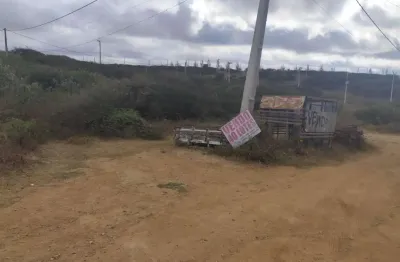 Terreno à venda na Loteamento Miguel Lins De Freitas, Prado, Pesqueira