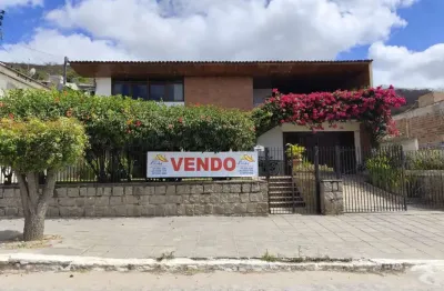 Casa para venda em pesqueira, centro, 6 dormitórios, 2 suítes, 4 banheiros, 2 vagas