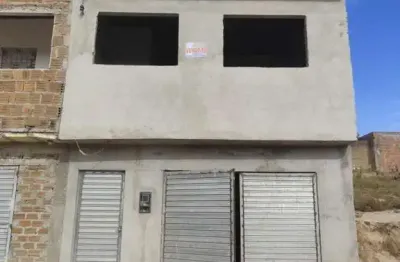 Casa para venda em pesqueira, loteamento leonardo gomes, 2 dormitórios, 1 banheiro, 1 vaga