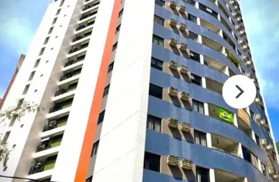 Apartamento para venda em recife, boa viagem, 2 dormitórios, 2 banheiros, 1 vaga