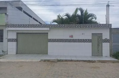 Casa para venda em pesqueira, prado, 3 dormitórios, 1 suíte, 1 banheiro, 1 vaga