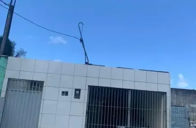 Casa para venda em jaboatão dos guararapes, jardim jordão / prazeres, 2 dormitórios, 1 banheiro, 1 vaga