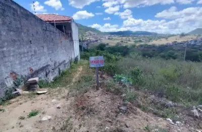 Terreno à venda na Rua Moises F. De Lima, Pedra Redonda, Pesqueira
