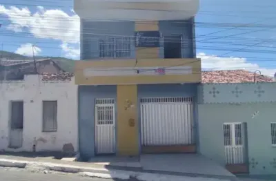 Casa para venda em pesqueira, centro, 5 dormitórios, 5 banheiros, 1 vaga