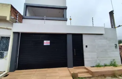 Casa para locação em pesqueira, centro, 2 dormitórios, 4 banheiros, 1 vaga