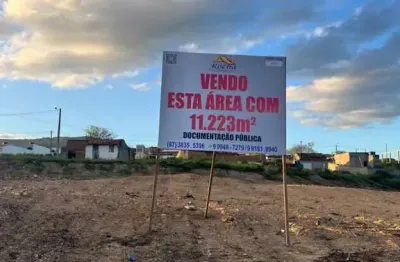 Terreno à venda na As Margens Da Br 232, s/n, Centenário, Pesqueira
